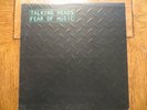 Talking Heads – Fear Of Music - 1979 - Sire SRK 6076 Vinyl LP VG/VG+