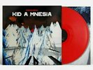 Radiohead Kid A Mnesia Triple Red Colour Vinyl 3x LP Sealed Limited
