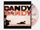 Jesus & Mary Chain Psychocandy Clear Red Swirl Vinyl LP Sealed Newbury Exclusive