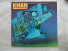 KHAN SPACE SHANTY 1972 vinyl from PVC RECORDS