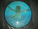 NIRVANA smells like teen spirit PICTURE DISC ´91 Germany Collectors Item / NM