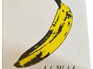 The Velvet Underground And Nico produced by Andy Warhol LP Vinyl 4M154 VG