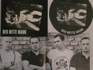 Böhse Onkelz  Vinyl Lp ISD  Rebelles Europeens Rock O Rama  Skinhead oi Punk