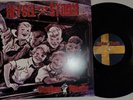 Vinyl Lp  ISD Rock O Rama Rebelles Europeens Skinhead oi