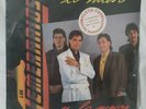 Los Temerarios Lo Nuevo Y Lo Mejor TH-2717 1990 SEALED RARE LP Autograped Insert