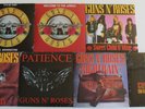 Guns N' Roses - 7 Yellow Vinyl 7