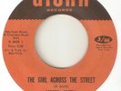 MOSES SMITH The Girl Across The Street DIONN  NORTHERN SOUL USA 45