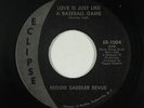 70s Soul 45 - Reggie Saddler Revue - Love Is Just Like A Baseball - Eclipse mp3