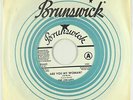 70s Soul Funk 45 - Chi-Lites - Are You My Woman - Brunswick - VG++ mp3 samples