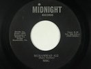 Crossover Soul 45 - MHG - Muhammad Ali - Midnight - mp3 - obscure