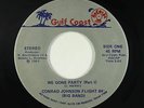 Funk Boogie 45 - Conrad Johnson Flight 84 - We Gone Party - Gulf Coast VG+
