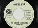 Funk Breaks 45 - Richard Whittington Adventure - Longtime Wait - Paramount - mp3
