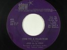 Latin Guajira 45 - Jose De La Vega - Ode To A Hijacker - Slew - mp3