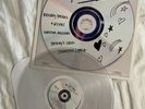 My 90's Mix - CLEAR Vinyl Record Rare Britney, Christina, Nsync, Destiny's Chil