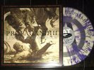 PROPAGANDHI - Less Talk More Rock  CLEAR w/ PURPLE SPLATTER W/ Slipmat Nofx 25th