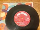 THE VERNONS GIRLS WHITE BUCKS & SADDLE SHOES LOST & FOUND RARE PARLOPHONE 45 G+