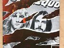 STATUS QUO LIVE(YUGO) LP DOUBLE ALBUM IN G/FOLD COVER WITH INNER SLEEVES ON BLUE