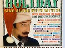 Mitch Miller - Holiday Sing Along With - Vintage 1961 Vinyl LP  Lyric Sheets VG+