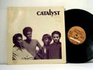 CATALYST LP self titled 1972 Cobblestone jazz  vinyl