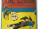 The Clash Give Em Enough Rope A1/B1 Vinyl LP Record Album CBS 82431 EX / EX