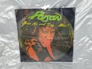 Poison open up and say ahh uk only picture ture disc with insert truly excellent