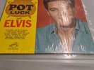 Elvis presley pot luck stunning copy mint condition still sealed