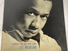 LEE MORGAN Search For The New Land LP BLUE NOTE 4169 NY RVG Herbie Hancock