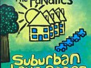 THE FANATICS – SUBURBAN LOVE SONGS (PRE OCEAN COLOUR SCENE) 12 INCH VINYL.