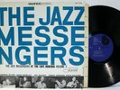 Rare Jazz LP - The Jazz Messengers At Cafe Bohemia Vol 2 - Blue Note # BST-81508