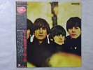 The Beatles Beatles For Sale Odeon EAS-70133 Japan RED WAX VINYL LP OBI