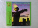 Sonic Youth Bad Moon Rising Rough Trade 25RTL-3007 Japan  VINYL LP OBI