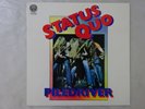 Status Quo Piledriver Vertigo 15PR-28 Japan  VINYL LP