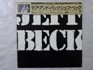 Jeff Beck There and Back CBS/Sony 25 3P-220 Japan  VINYL LP OBI