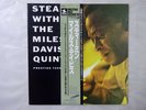 Miles Davis Steamin' With   Prestige VIJ-212 Japan  VINYL LP