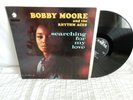 BOBBY MOORE & RHYTHM ACES SEARCHING FOR MY LOVE LP CHESS CRL 4521 UK ISSUE VG/EX