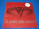 VAN HALEN / For Unlawful Carnal Knowledge ORIG EUROPE 1st PRESS LP 1991 RARE