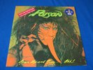 POISON / Open Up And Say... SPAIN 1st PRESS LP 1988 UNCENSORED COVER HAIR METAL