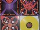 Lp VINYL Kiss - Sonic Boom Motörhead Metallica Iron Maiden AC/DC Aerosmith