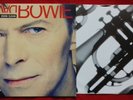 David Bowie Black Tie White Noise Savage Records Holland 1993 Vinyl LP Stunning