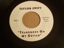 TAYLOR SWIFT-TEARDROPS ON MY GUITAR-BIG MACINE LABEL-DUSTY DRAKE-B SIDE
