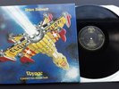 BRIAN BENNETT - VOYAGE- 1ST PRESS  - SUPERB COPY  disco funk library electronic
