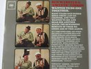 Ben Webster Sweets Edison wanted to do one together CS 8691 Classic Records 180g