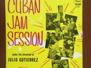 Julio Gutierrez - Cuban Jam Session Volume 1 [1987] LP Latin Afro-Cuban Descarga