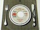 Status Quo - Don't Waste My Time USA 1972 A&M Promotional 7