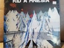 Radiohead Kid A Mnesia Limited Edition Red Vinyl 3 LP Record new sealed