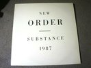 New Order - Substance (Vinyl 2LP) UK Factory Fact 200 1st Pressing