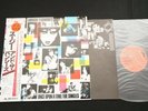 SIOUXSIE AND THE BANSHEES ONCE UPON A TIME THE SINGLES JAPAN LP OBI EX-/EX-