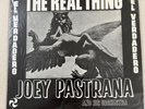 JOEY PASTRANA AND HIS ORCHESTRA THE REAL THING GUAGUANCO FUNK ORIGINAL RECORD LP