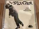 THE SELECTER: Too Much Pressure US Chrysalis Ska Punk 1st Press LP Vinyl
