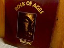 THE BAND ROCK OF AGES ORIG 1972 M- CAPITOL DOUBLE LP-STERLING-R LUDWIG-SCRANTON